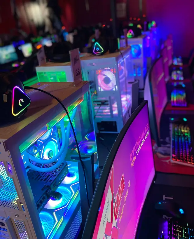 Изображение клуба XGame Gaming Arena Espor № 2