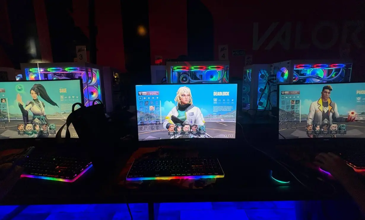 Изображение клуба XGame Gaming Arena Espor № 3