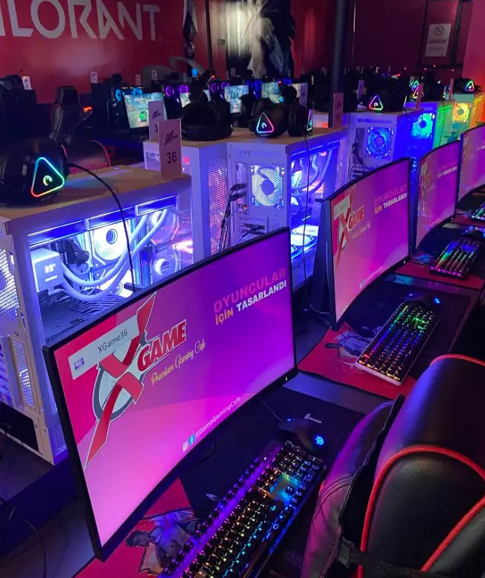 Изображение клуба XGame Gaming Arena Espor № 1