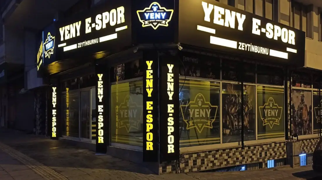 Изображение клуба YENY E - SPOR ARENA № 3