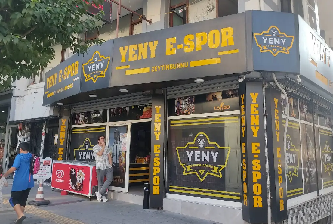 Изображение клуба YENY E - SPOR ARENA № 1