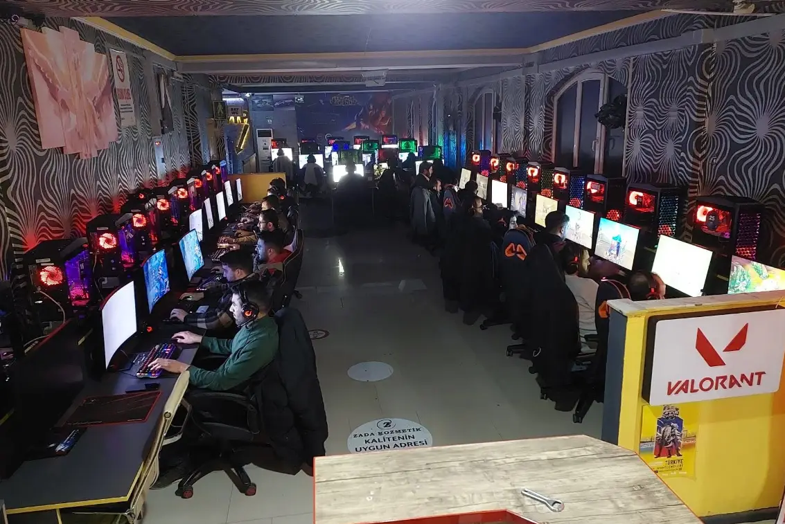 Изображение клуба Angel Internet Cafe № 2