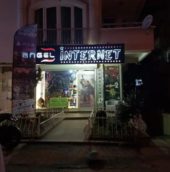 Изображение клуба Angel Internet Cafe № 1