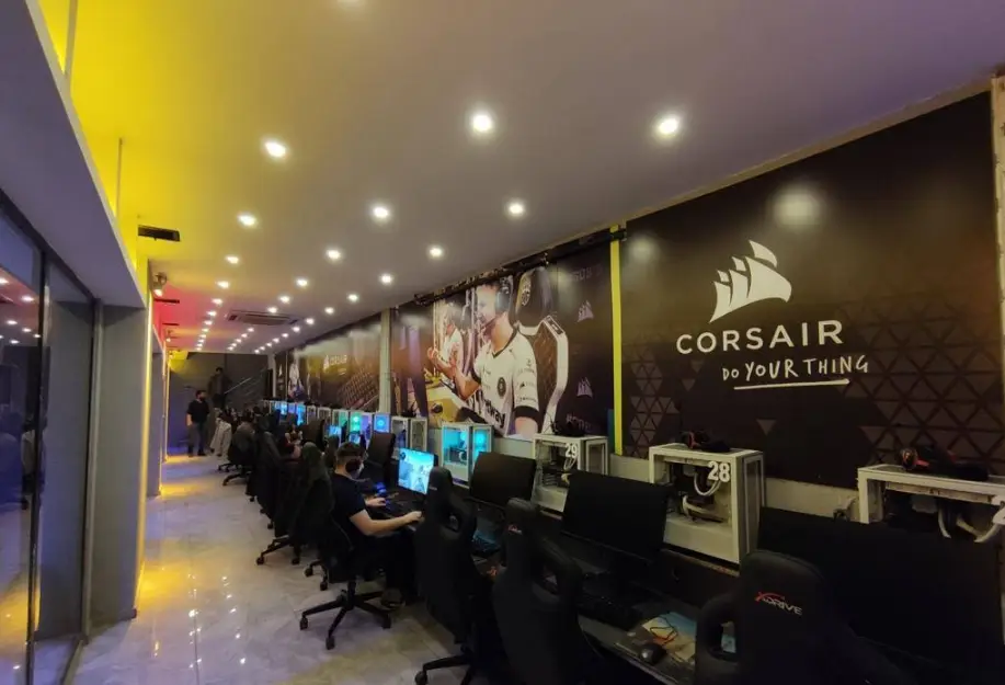 Изображение клуба ANKA GAME CENTER № 1