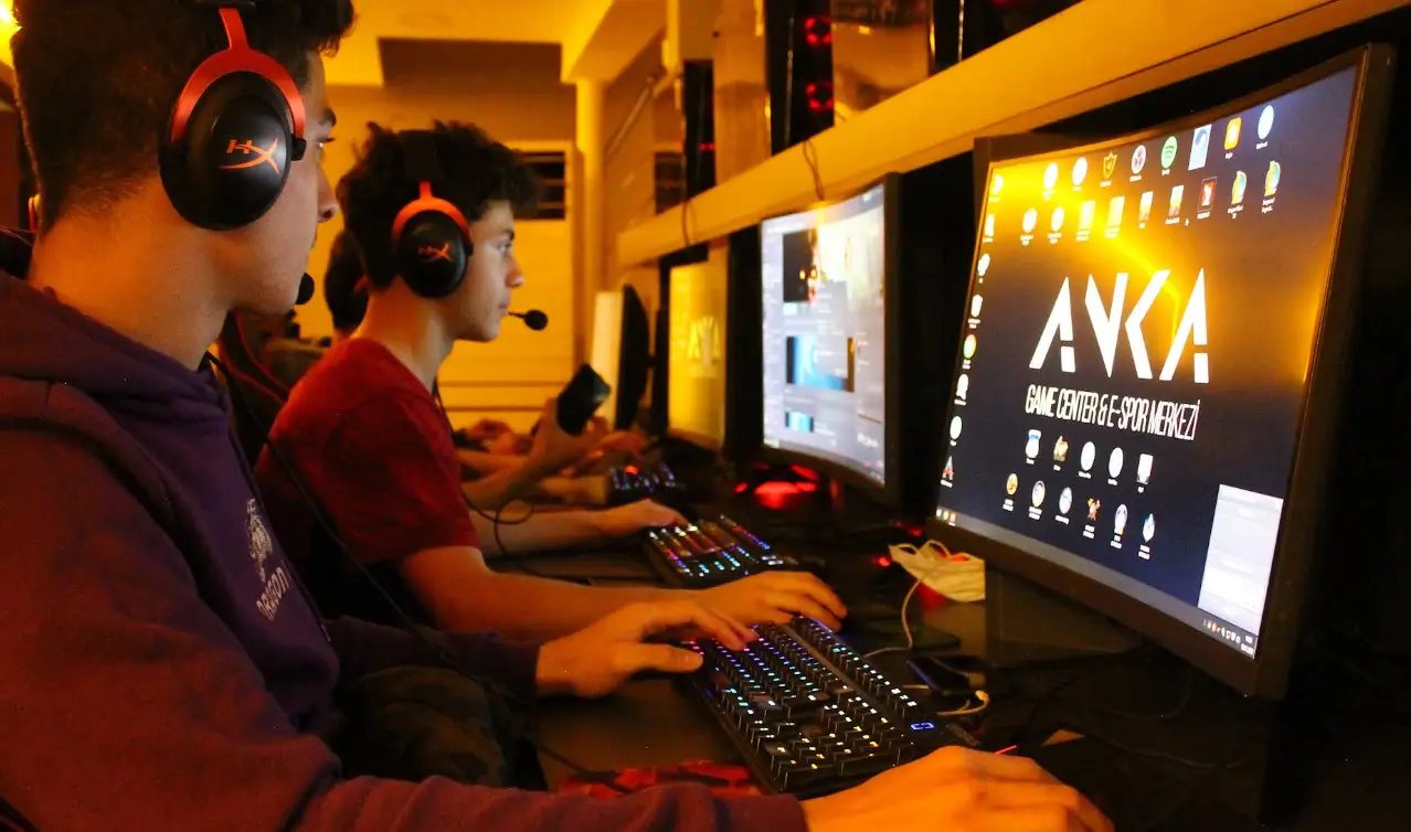 Изображение клуба ANKA GAME CENTER № 4