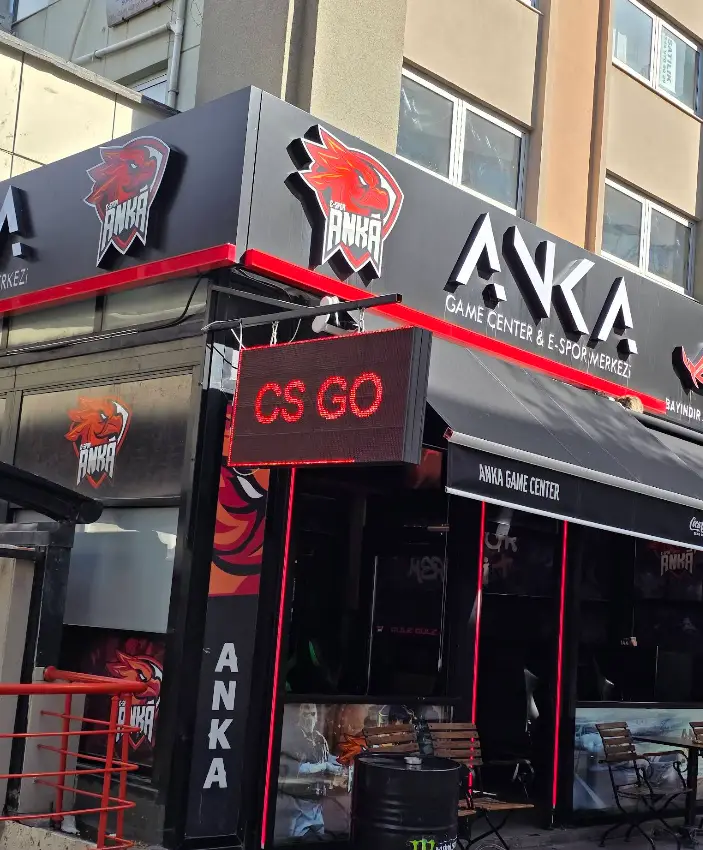 Изображение клуба ANKA GAME CENTER № 3