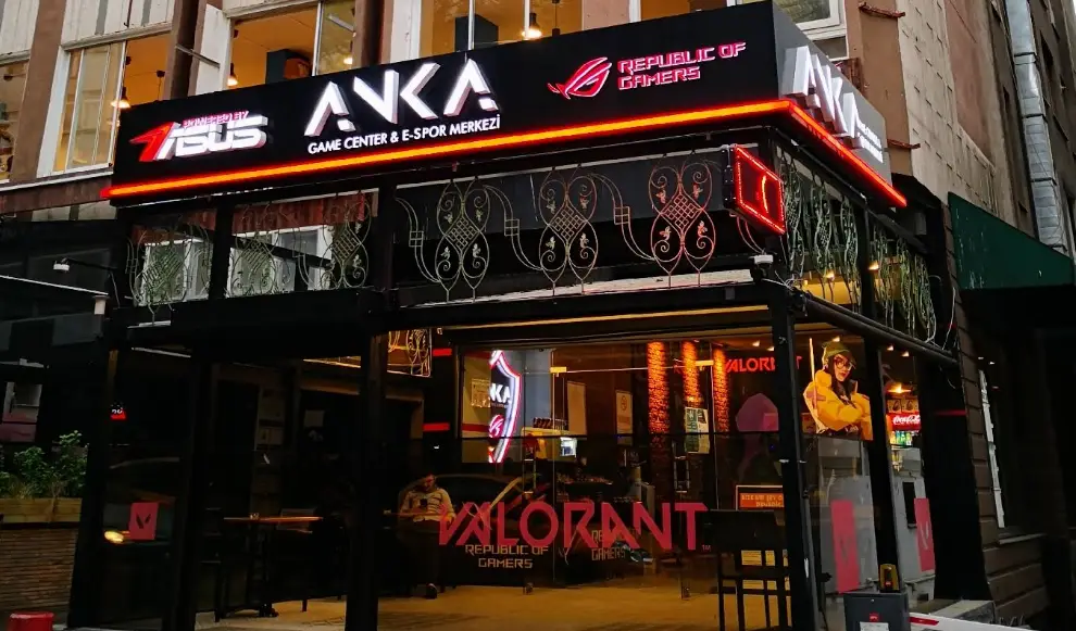 Изображение клуба ANKA GAME CENTER № 1