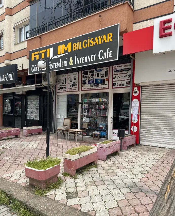 Изображение клуба Atılım Bilgisayar № 2