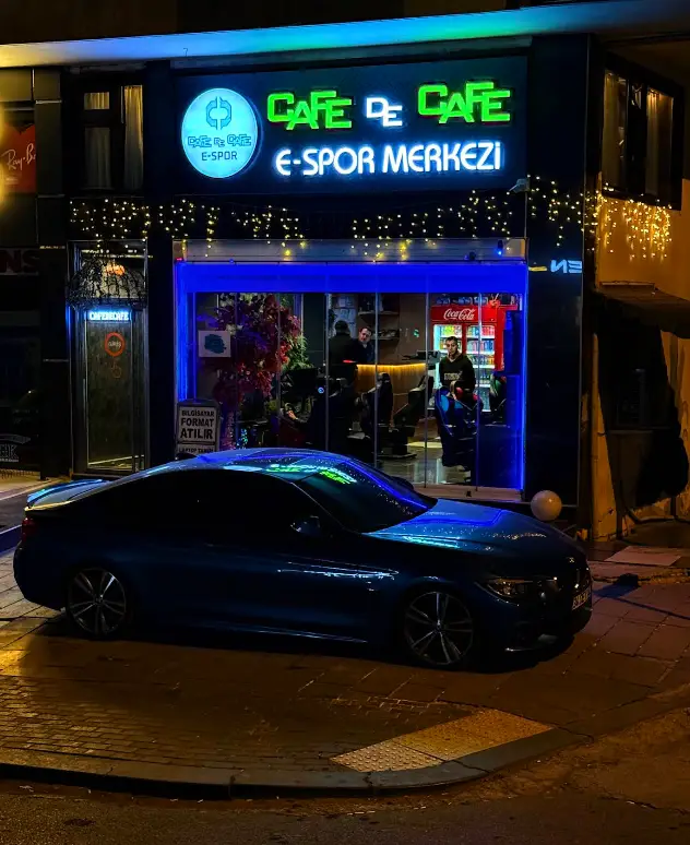 Изображение клуба CafeDeCafe ESpor Merkezi № 1