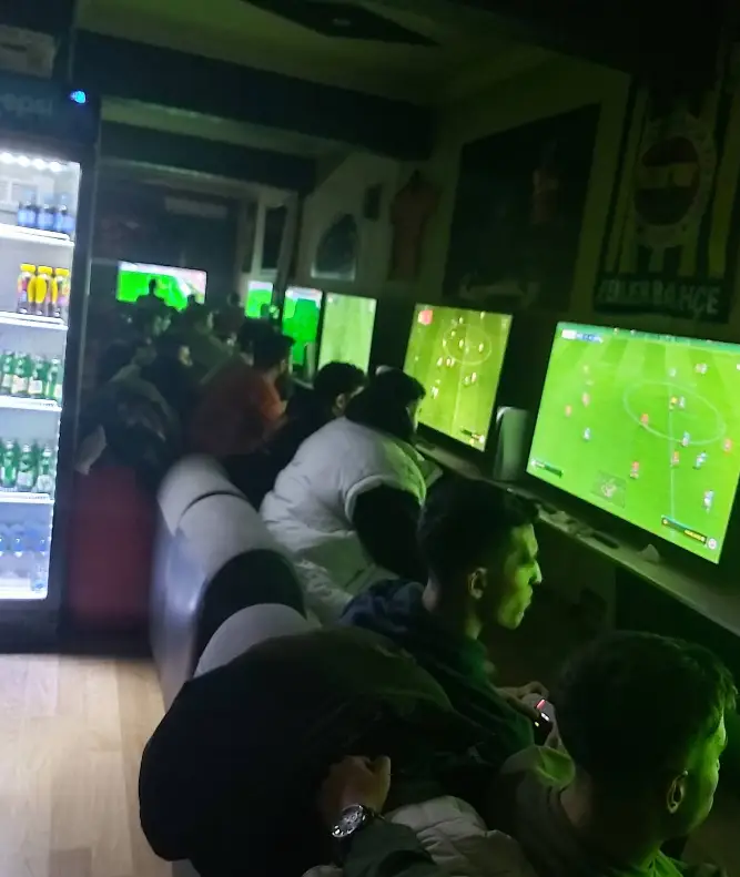 Изображение клуба Campus Playstation Cafe № 1