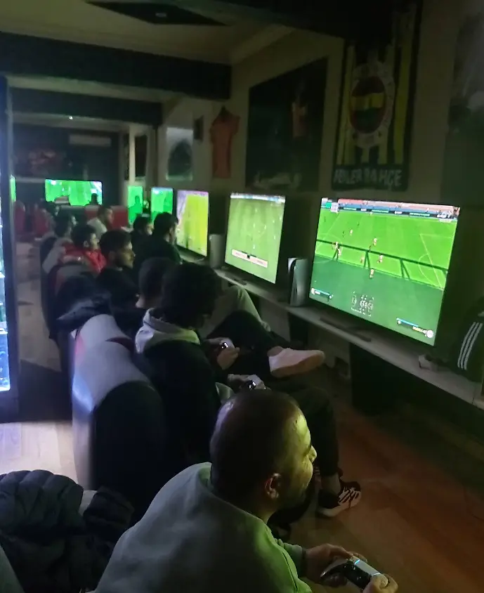 Изображение клуба Campus Playstation Cafe № 2