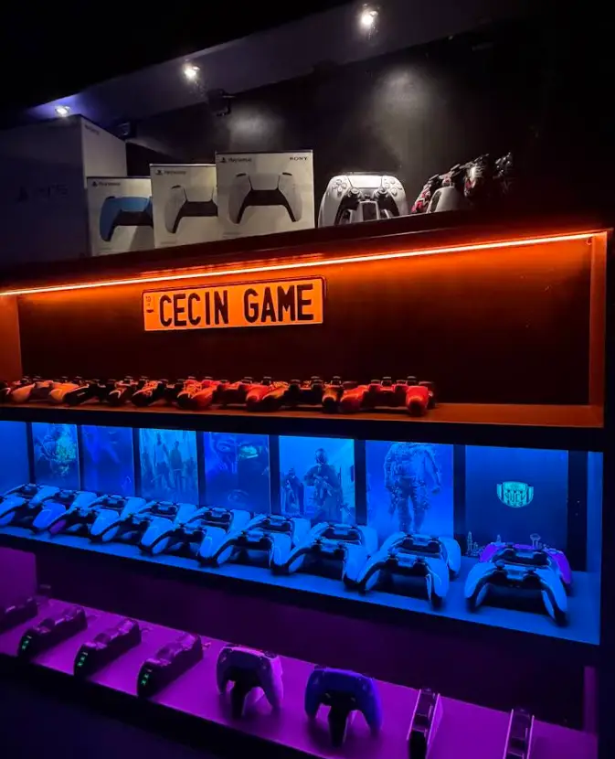 Изображение клуба Cecin Game Center № 4