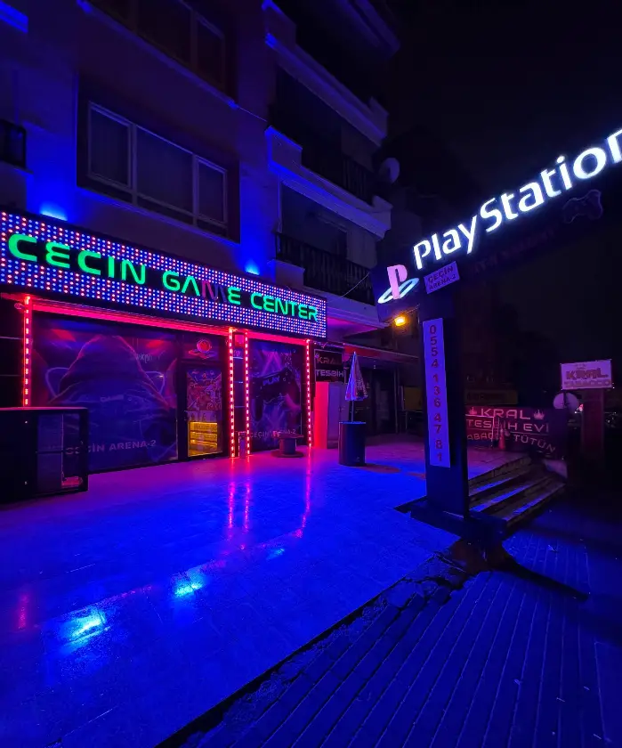 Изображение клуба Cecin Game Center № 3