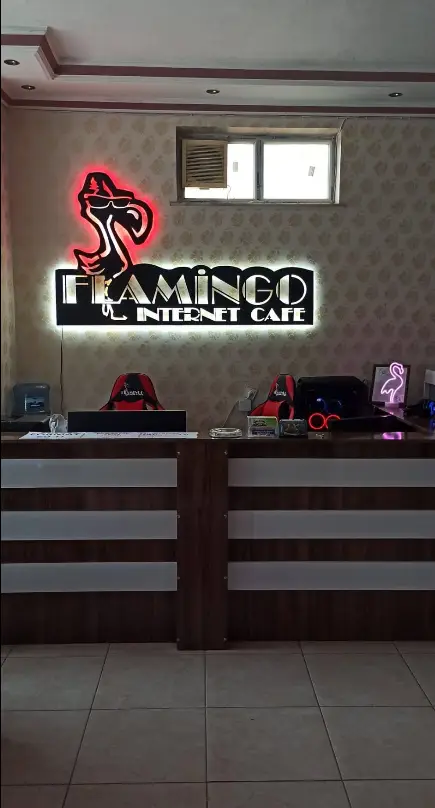 Изображение клуба FLAMİNGO İNTERNET CAFE № 2
