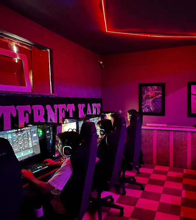 Изображение клуба Hilal Internet Cafes № 1