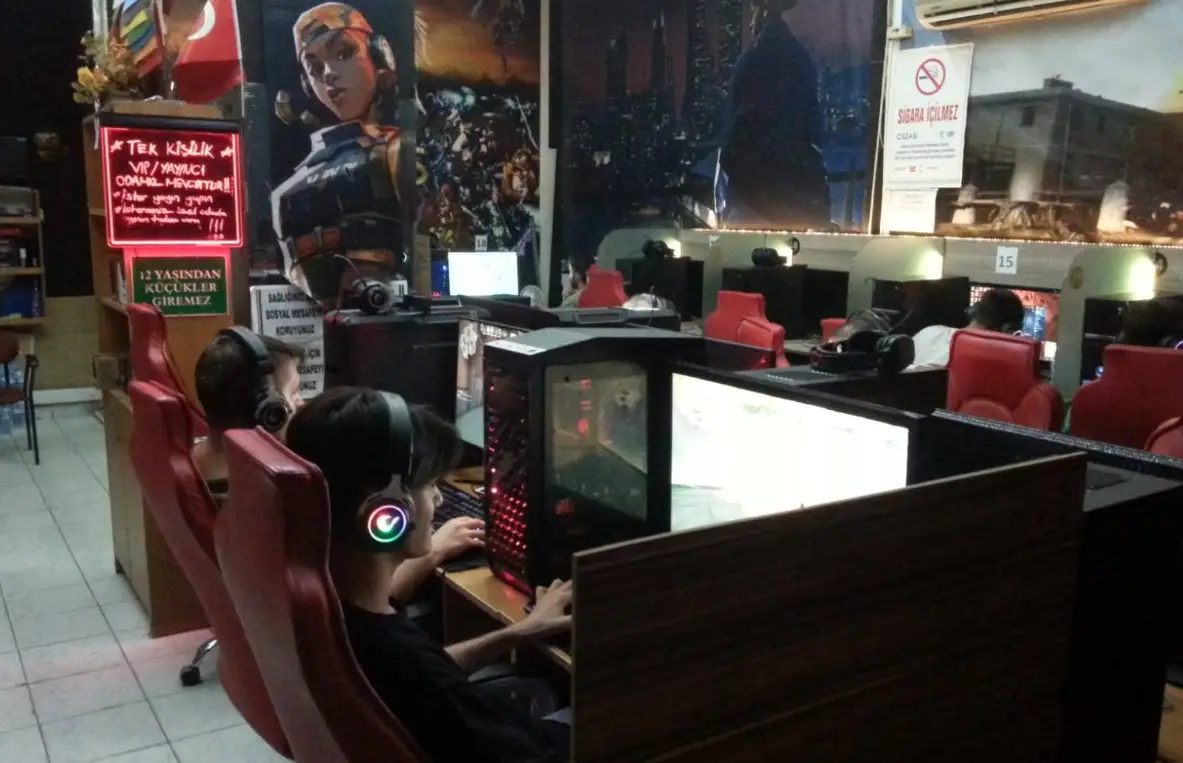 Изображение клуба Hilal Internet Cafes № 5