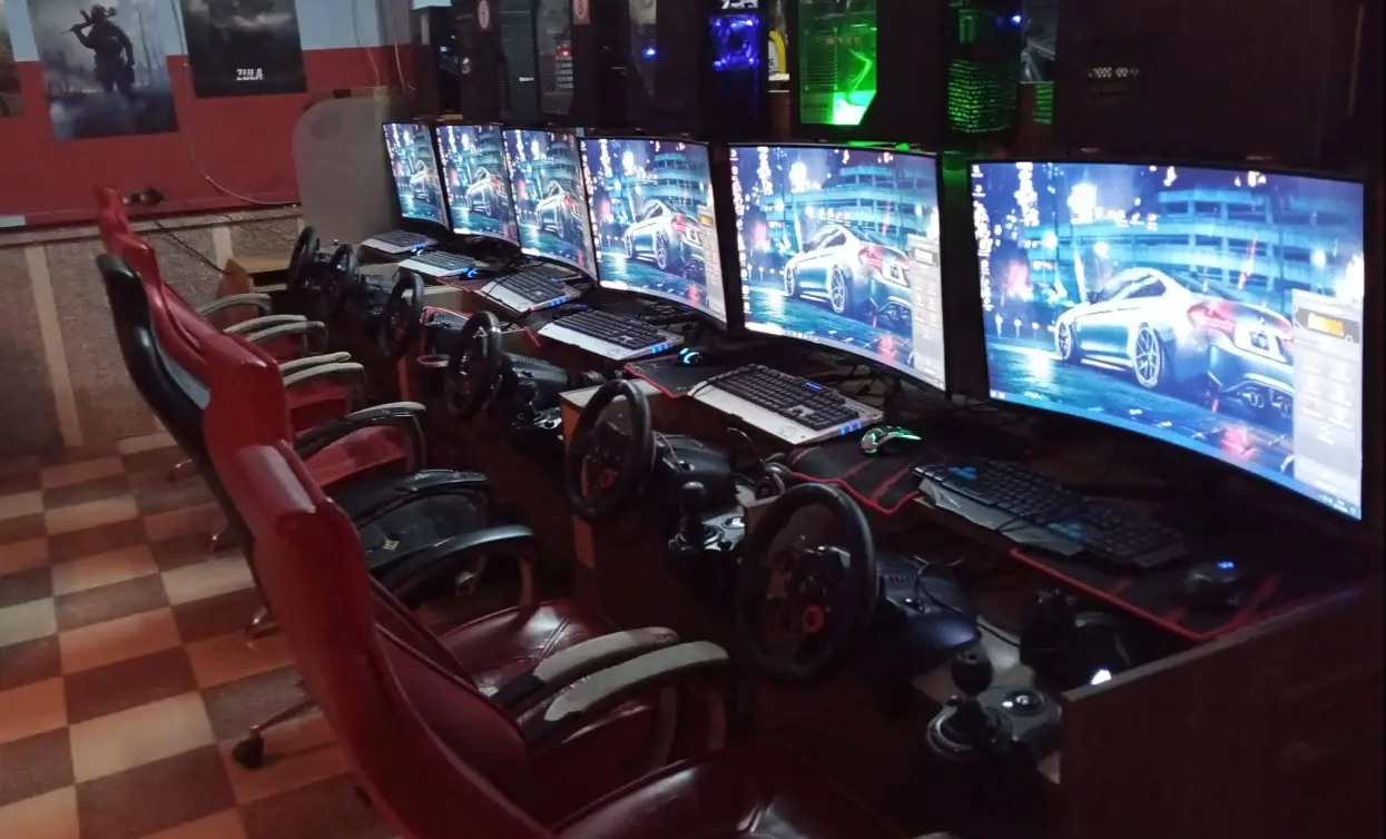 Изображение клуба Hilal Internet Cafes № 3