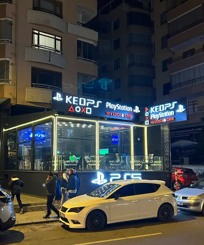 Изображение клуба Keops Playstation PS5 CAFE № 1