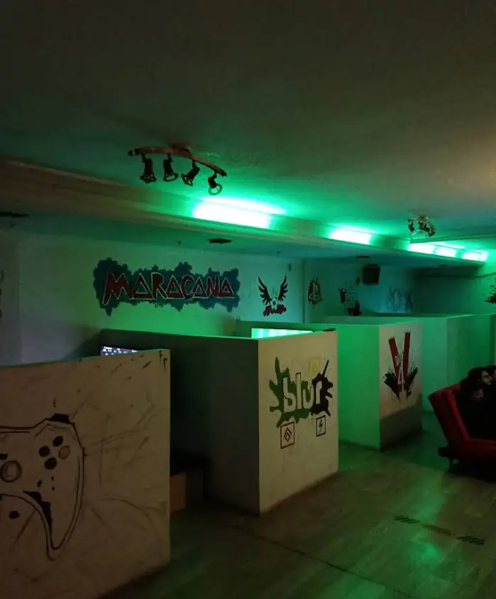 Изображение клуба Maracana Playstation Cafe № 1