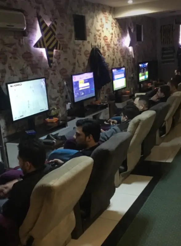 Изображение клуба Mega PlayStation Cafe № 2