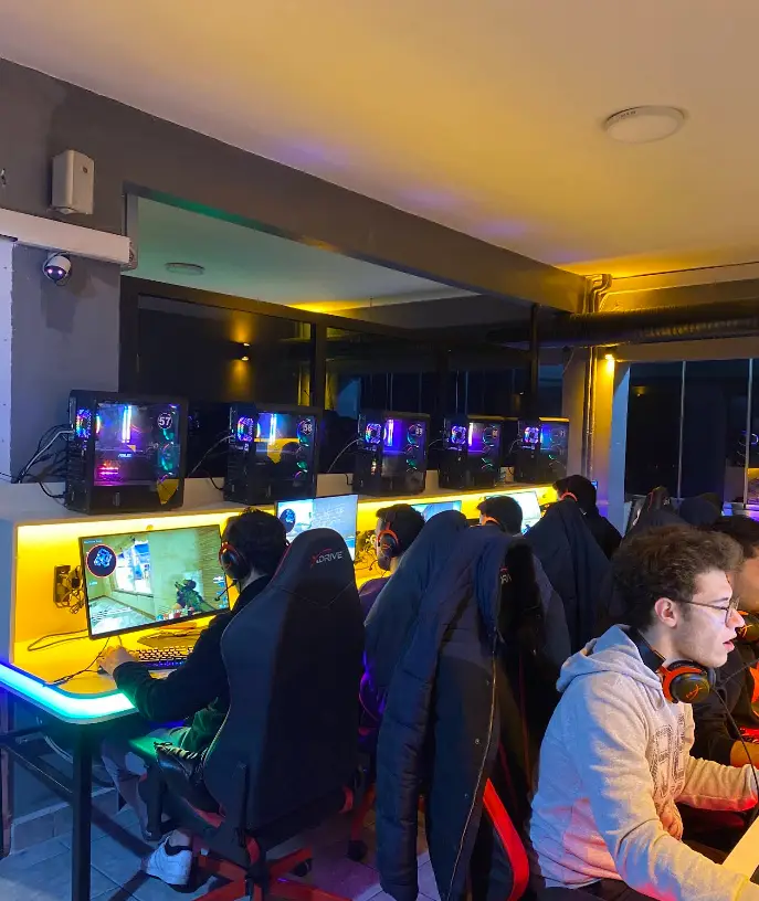 Изображение клуба Meram Game Center № 2