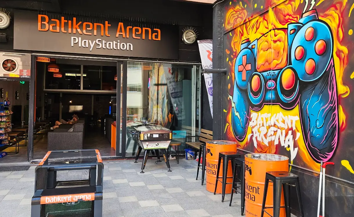 Изображение клуба PlayStation Batikent Arena Cafe № 2