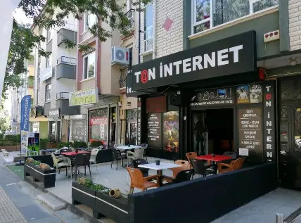 Изображение клуба Tan Vip İnternet Cafe № 1