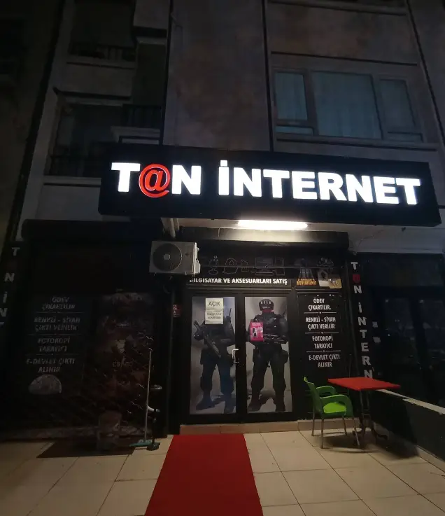 Изображение клуба Tan Vip İnternet Cafe № 2
