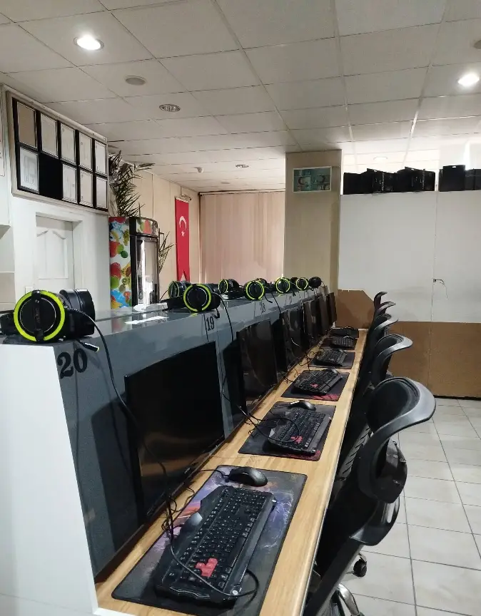 Изображение клуба Tisoft İnternet Kafe № 4