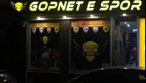 Изображение клуба GopNet Espor Cafe № 1