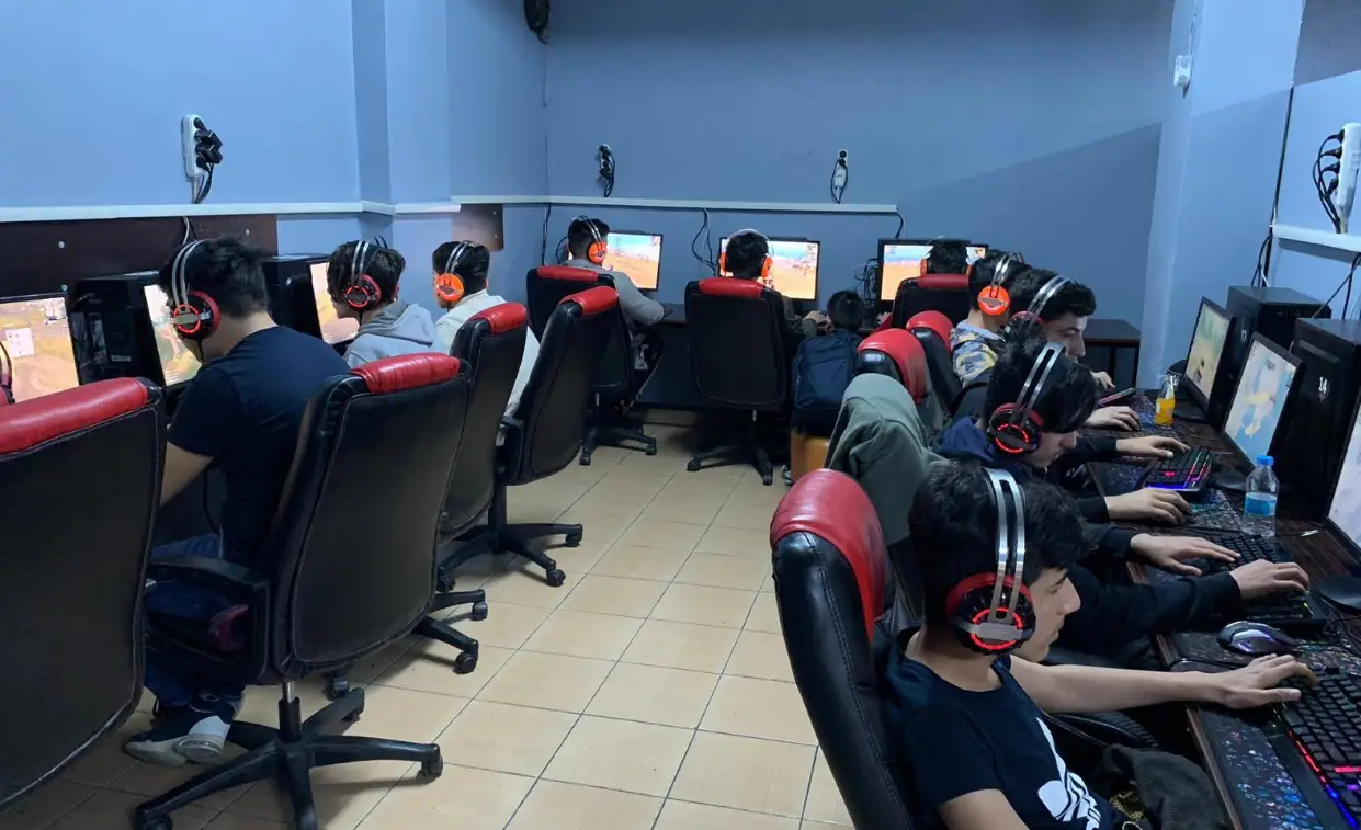 Изображение клуба Med Internet Cafe № 1