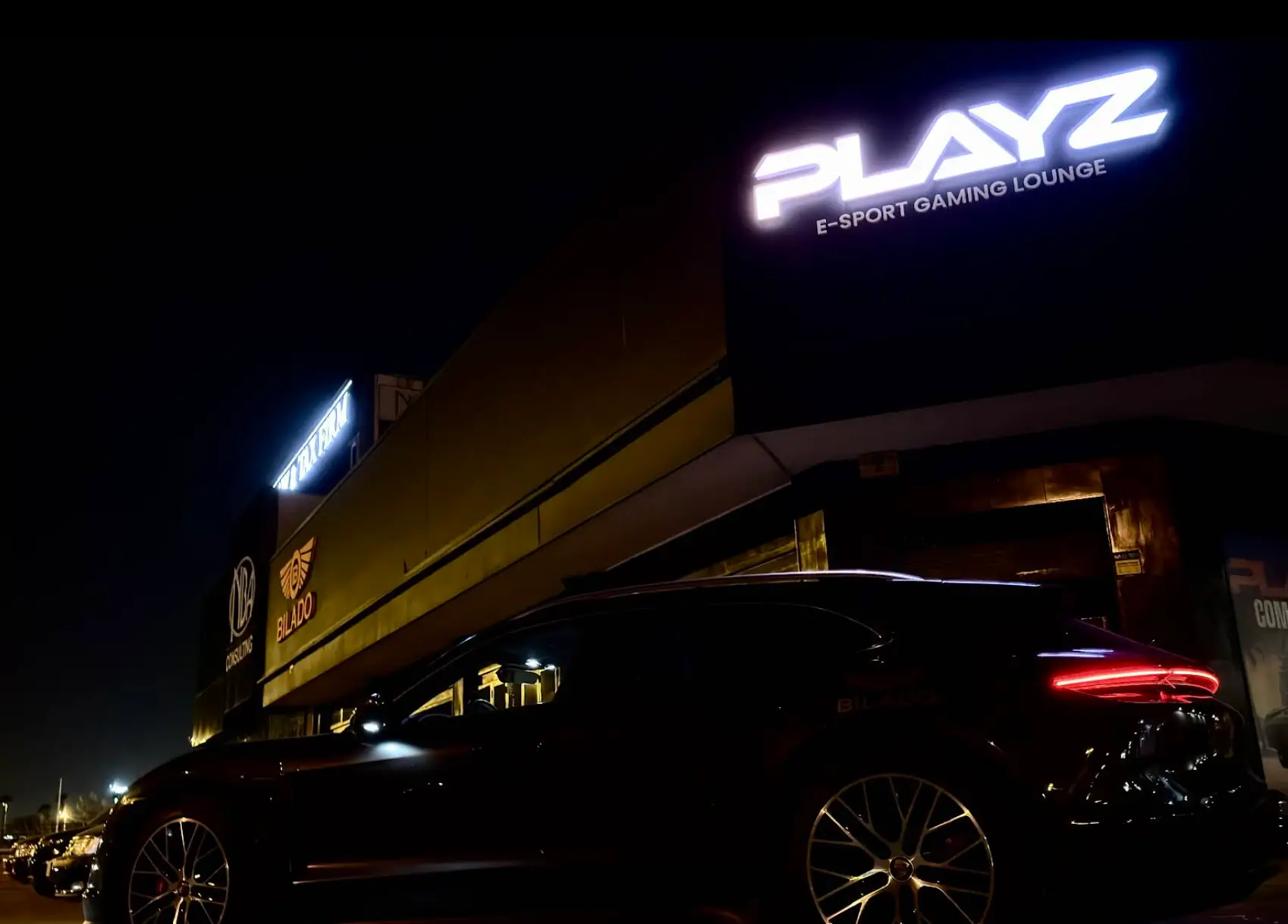 Изображение клуба Playz E-Sport Gaming Lounge № 4