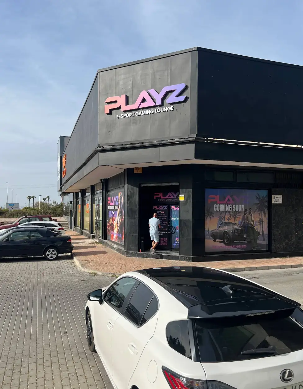 Изображение клуба Playz E-Sport Gaming Lounge № 6