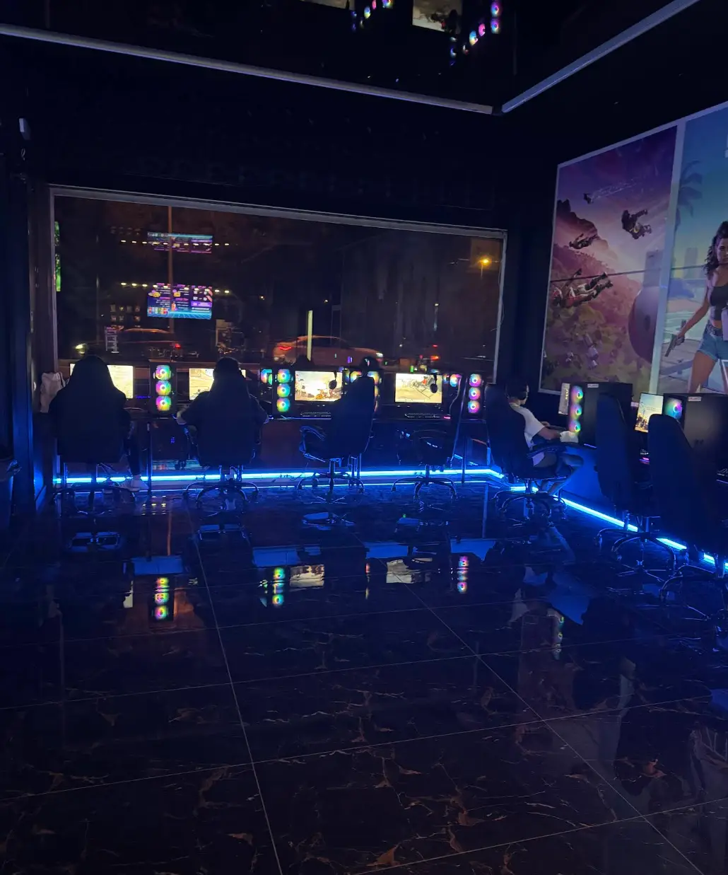 Изображение клуба Playz E-Sport Gaming Lounge № 5