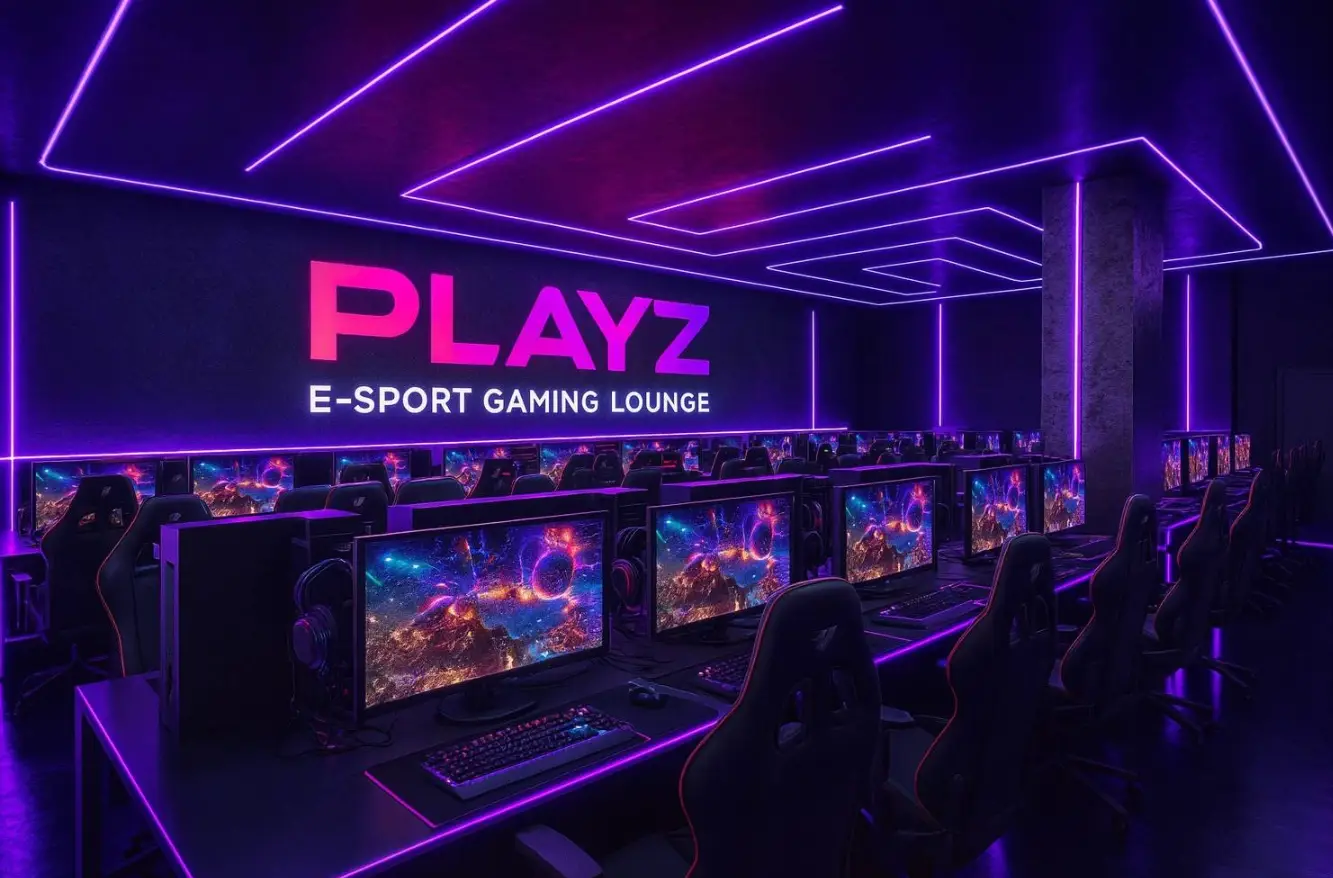 Изображение клуба Playz E-Sport Gaming Lounge № 3