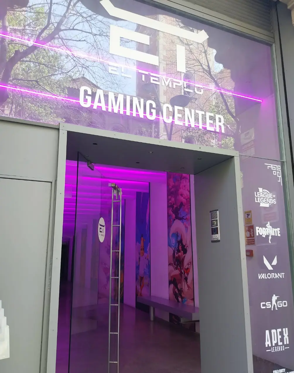 Изображение клуба El Templo Esports Gaming Center № 3