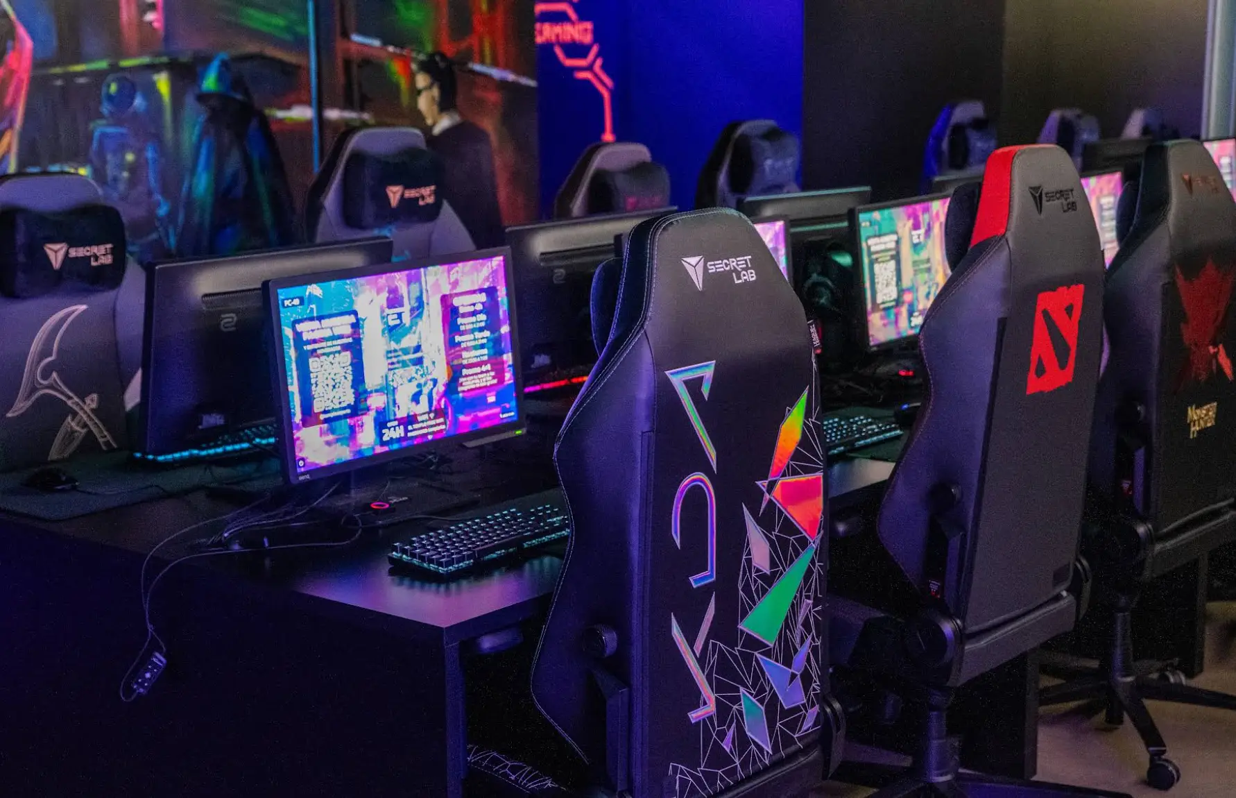Изображение клуба El Templo Esports Gaming Center № 1