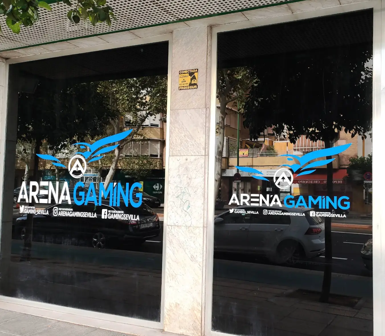 Изображение клуба Arena Gaming Sevilla № 2