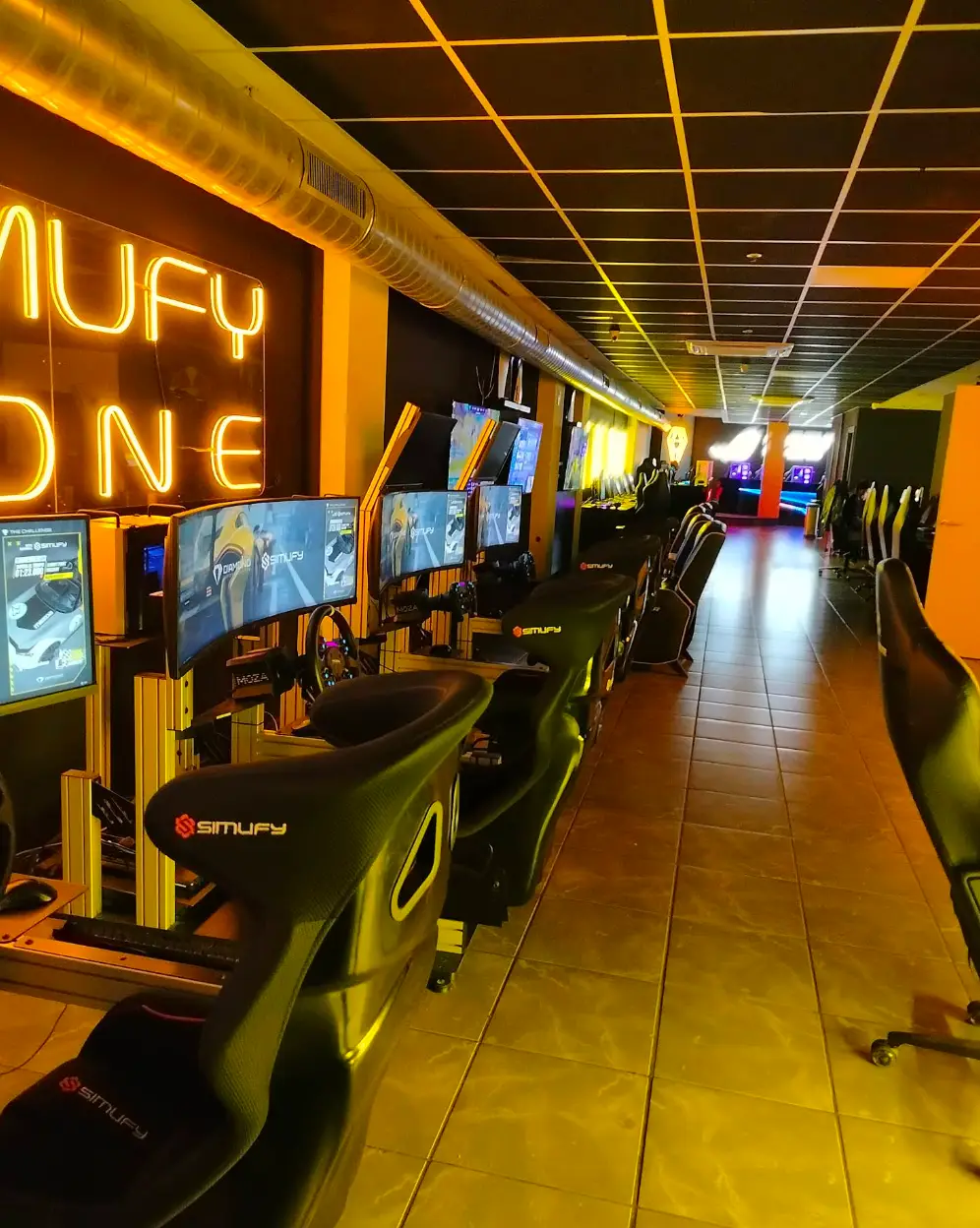 Изображение клуба Diamond esports center № 2
