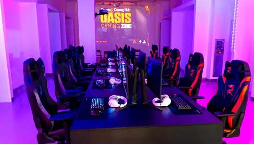 Изображение клуба Oasis Gaming Zone № 3