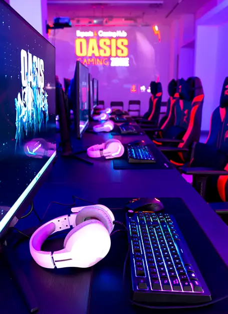 Изображение клуба Oasis Gaming Zone № 2