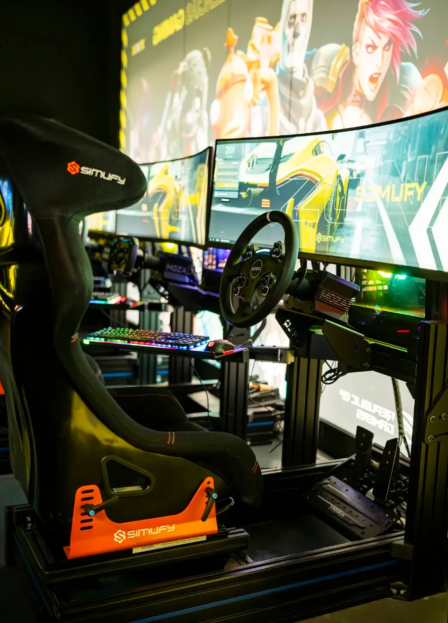 Изображение клуба Diamond Esports Center - Valencia № 2