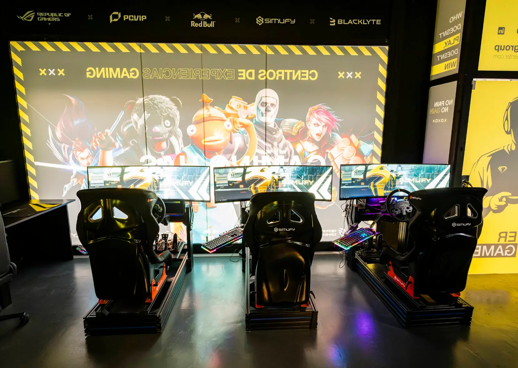 Изображение клуба Diamond Esports Center - Valencia № 3