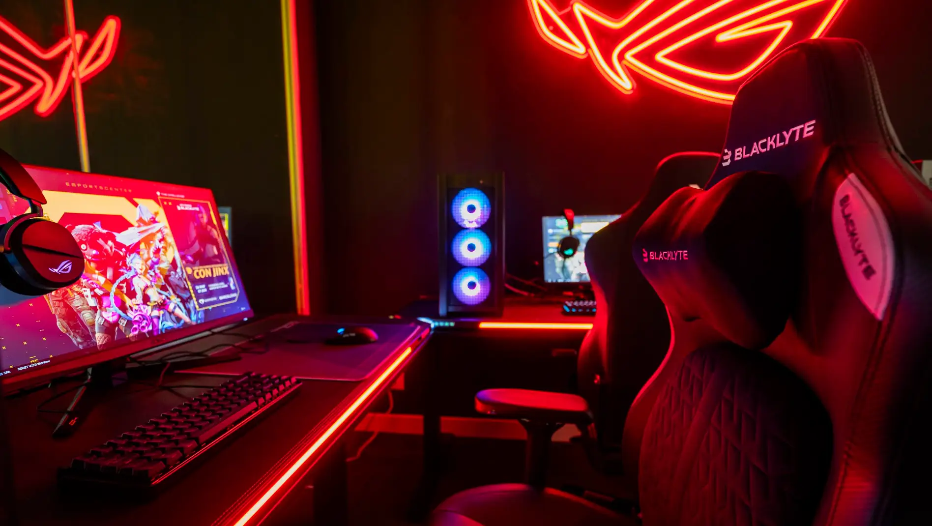 Изображение клуба Diamond Esports Center - Alcorcón № 5