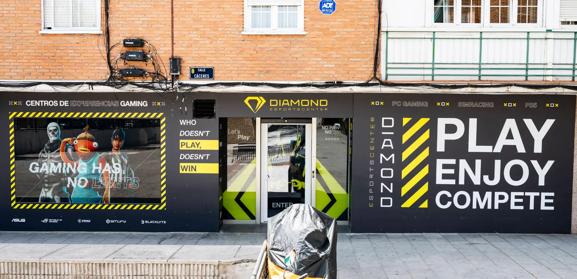 Изображение клуба Diamond Esports Center - Alcorcón № 2