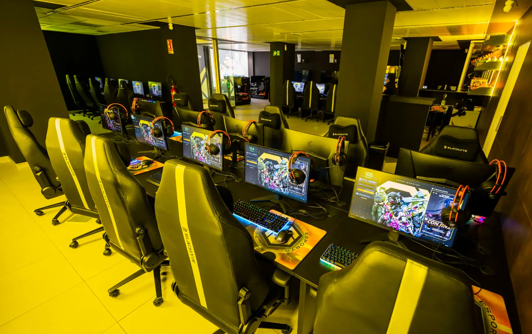 Изображение клуба Diamond Esports Center - Alcorcón № 4