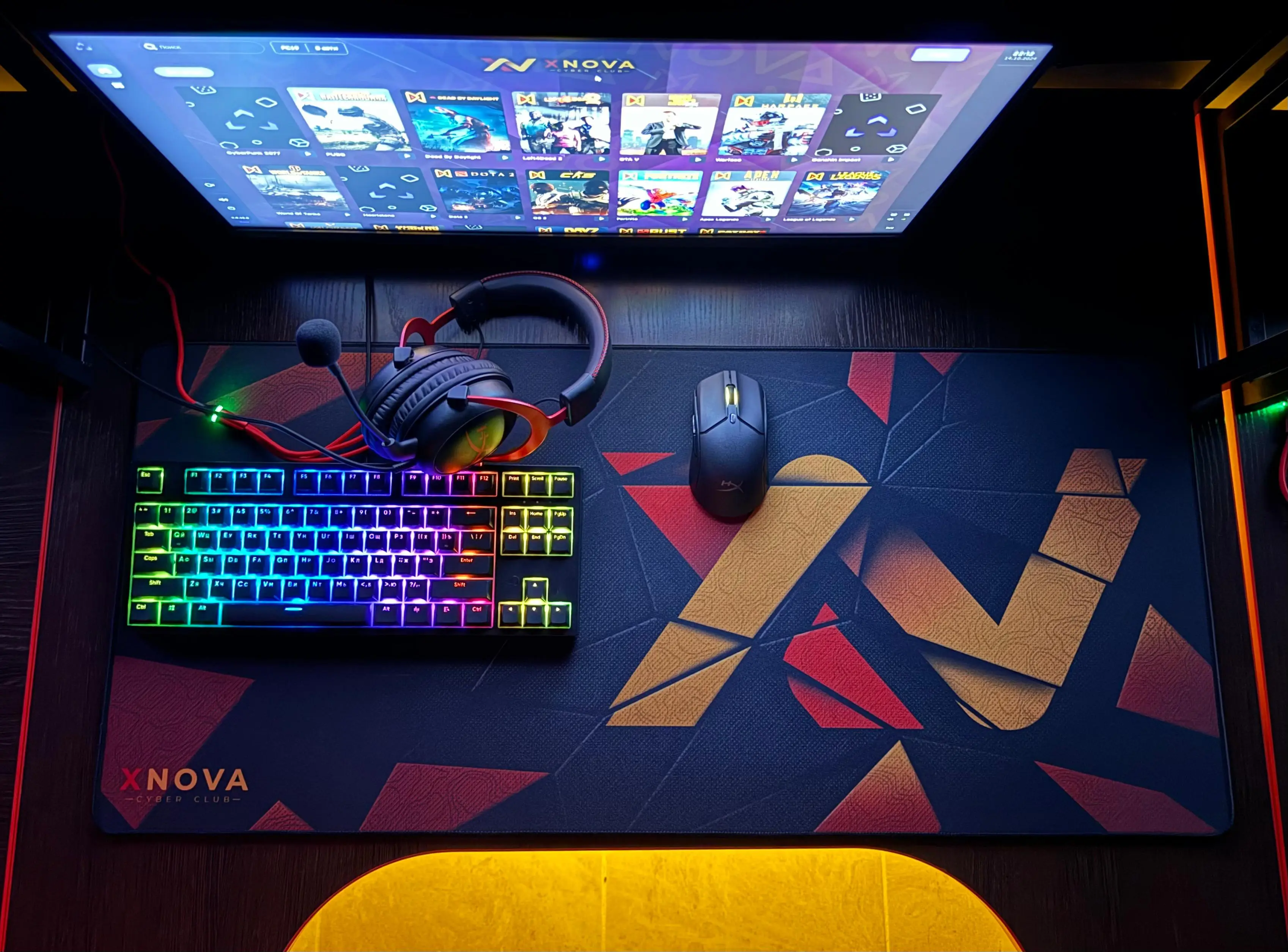Изображение клуба XNova  № 1