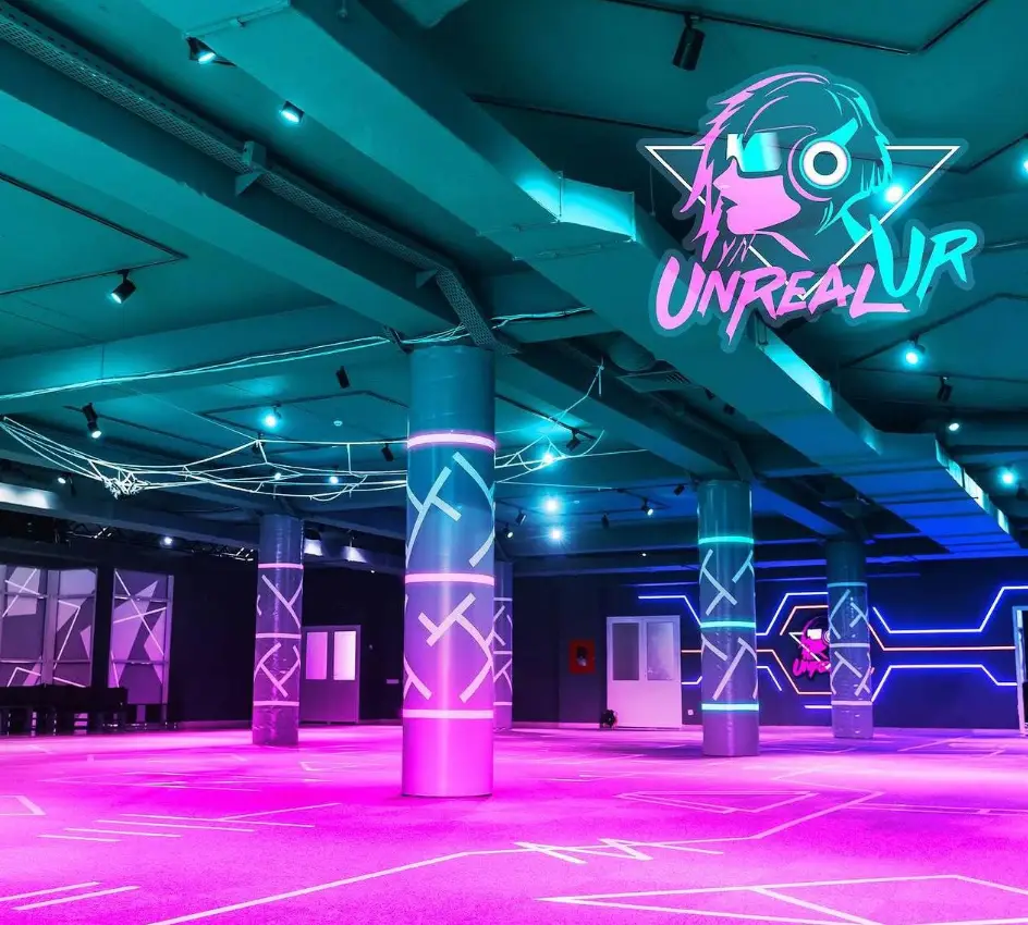 Изображение клуба Arena UnrealVR № 1