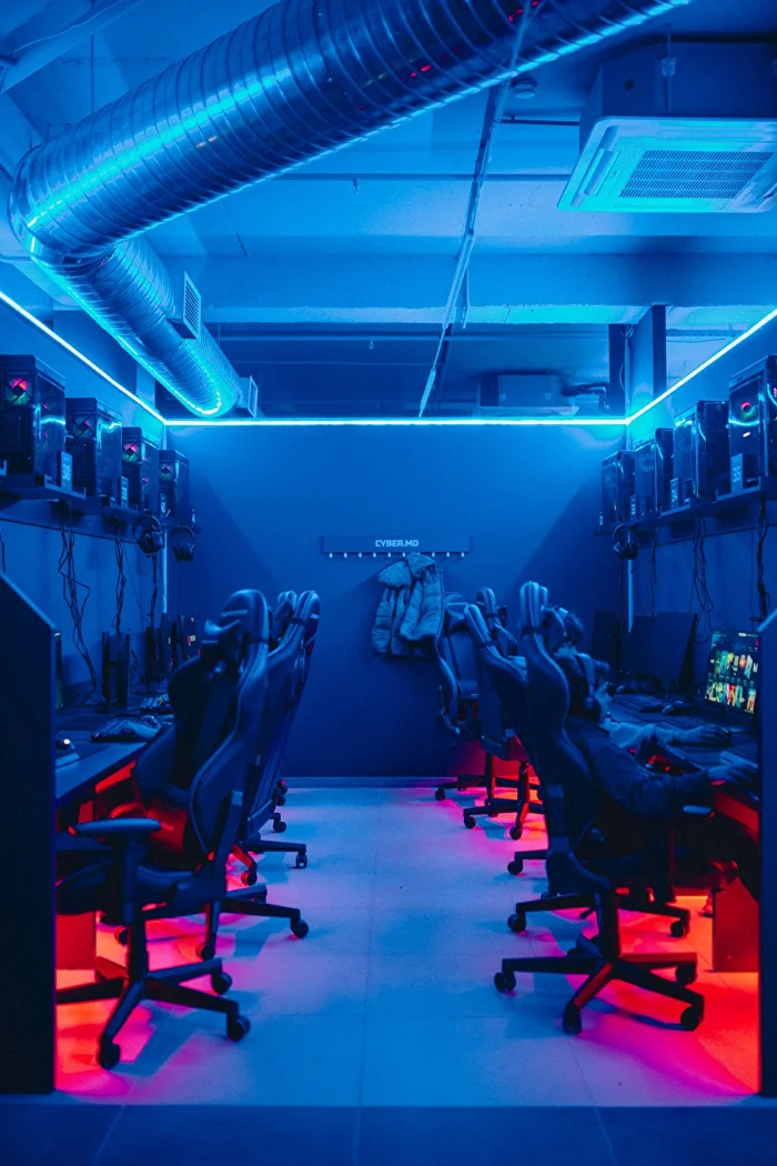 Изображение клуба CYBER.MD № 5