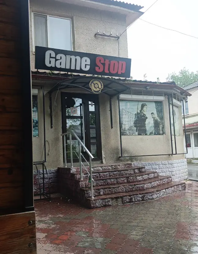 Изображение клуба Game Stop № 1